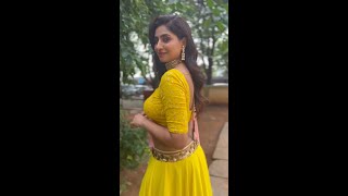 Actress Varshini Amazing Photoshoot Video