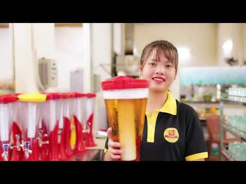 quán bia tươi ở hà nội 2022 New NHÀ HÀNG ĐẶC SẢN BIA HƠI HÀ NỘI 365 HOA HỒNG