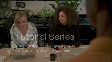 Eventpasshero Organizer App Tutorial - Check-in Attendees with Ease!