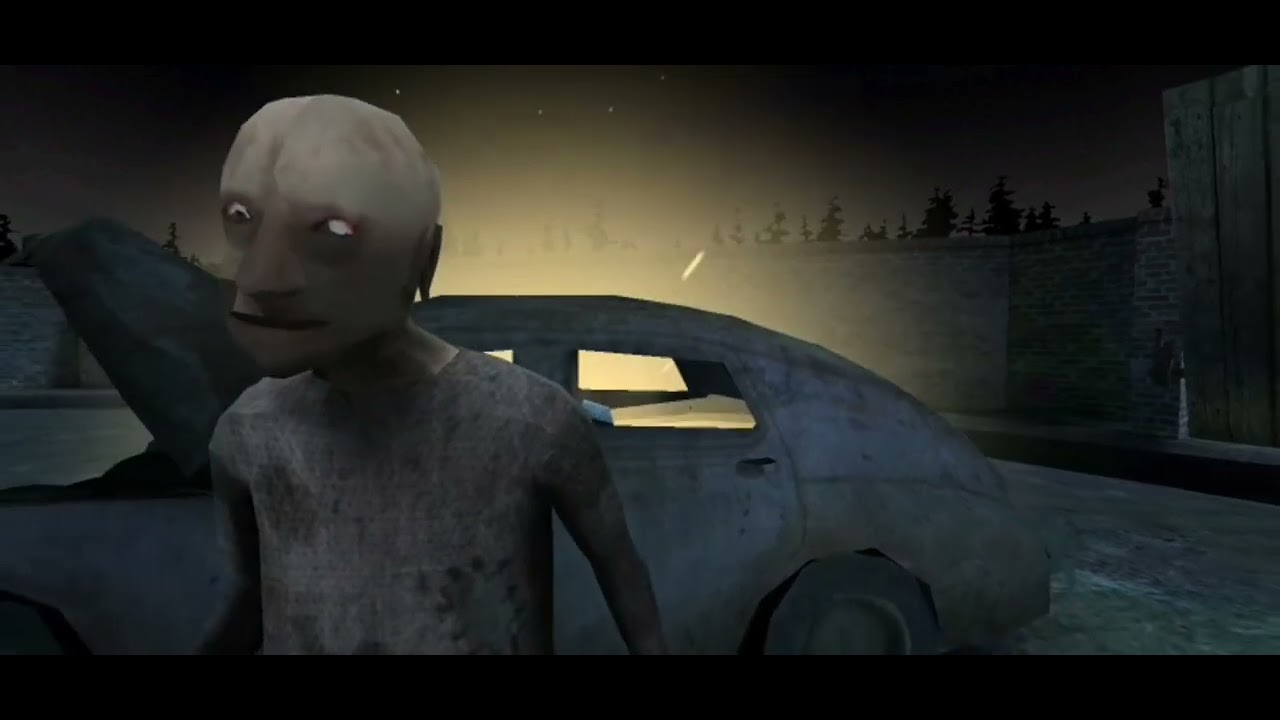 Granny 3 attitude status 