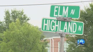 Man found with gunshot wound on Highland Ave. in Portsmouth