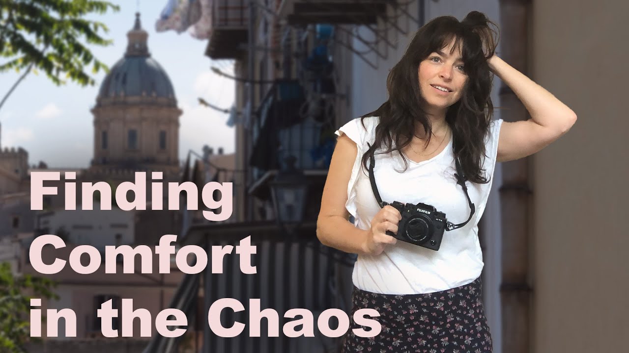 Уличная фотография в Палермо: город лидирует