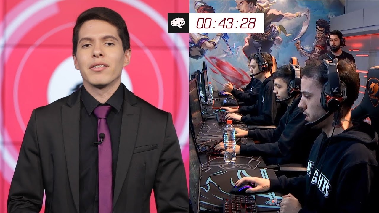 kaos latin gamers instagram LLA al Minuto: R7 se convierte en candidato | Resumen | Esports | League of Legends
