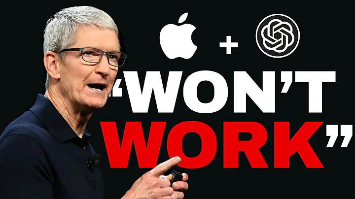 Apple PULLS OUT of OpenAI’s Massive $100B Funding Round—Here’s Why