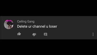 Deleting my Channel