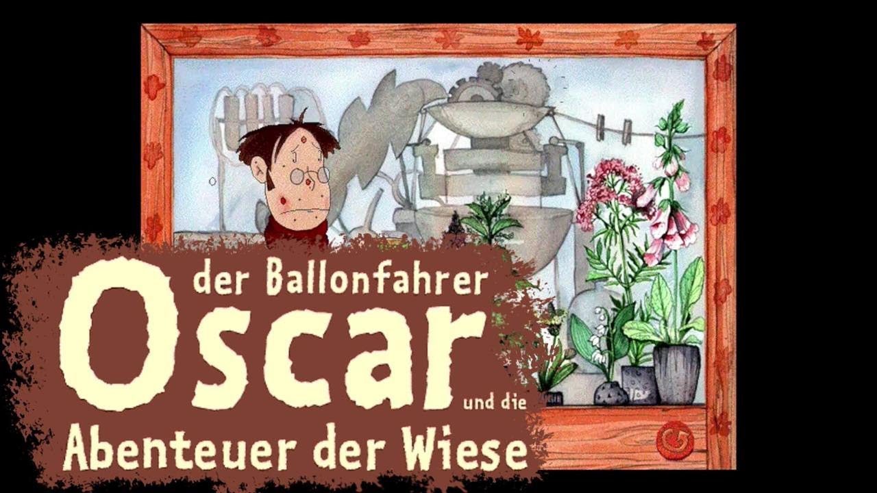 Die ersten Minispiele aus der Spielekiste! - Oskar Ballonfahrer Abenteuer der Wiese #02