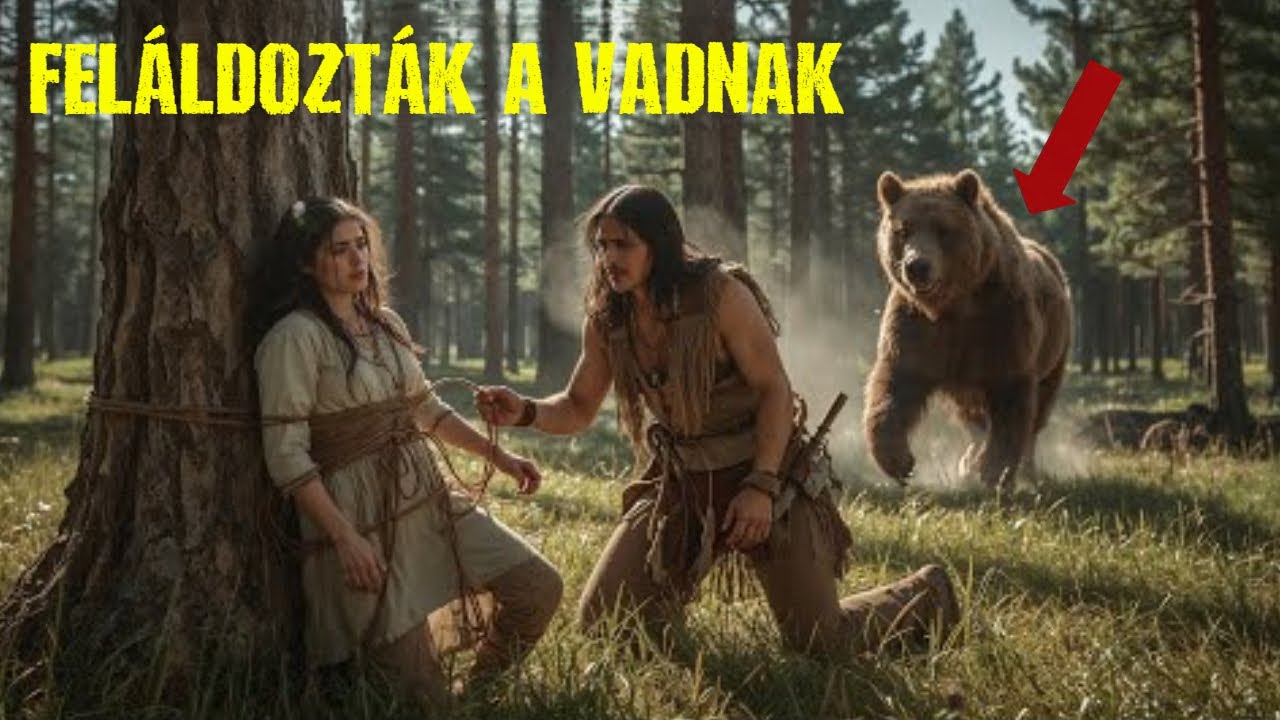 Ártatlanul hagyták meghalni – míg egy komancs meg nem mentette