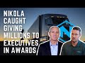 Suspicious bonuses cause Nikola scandal: SEC issues subpoena