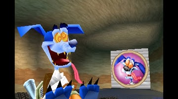 Crash Team Racing: Ripper Roo