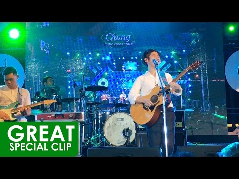 อ้าว – อะตอม ชนกันต์ @ The Street 【FANCAM】