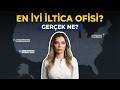 Amerika’da En İyi İltica Ofisi Var mı? Gerçekler ve Yanılgılar