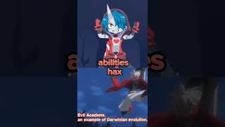 mao vs zed disgaea 3 vs disgaea 6 #disgaea6 #disgaea3 #shorts