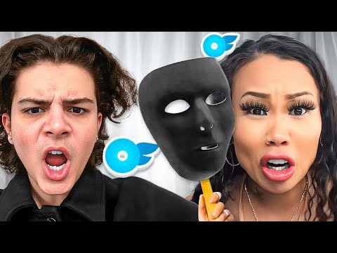 Matan Debates LovelyMimi On OF And Pretending To Be Black