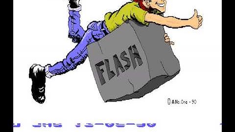 Amiga Music Disk: Digital Concert III (1990)(Flash Production)