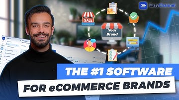 The ONLY Multichannel eCommerce Software your Business Needs in 2025 !