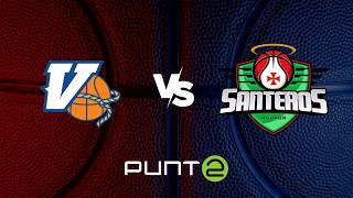 FINAL BRAVA DEL BSN | Juego #2 Vaqueros vs Santeros