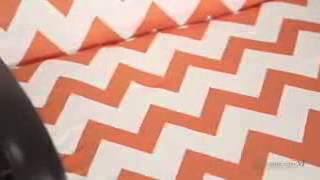 Valencia Hinged Outdoor Seat Cushion - 40 x 20 in