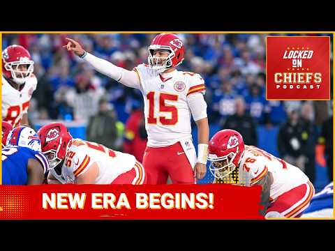 Will Kansas City Chiefs FALL in Regular Season AGAIN as Buffalo Bills Make BOLD Moves?