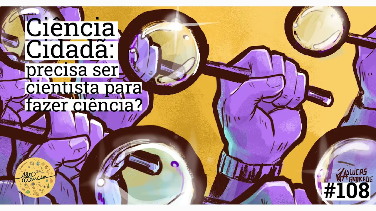 O Que é Ciencia Cidadã O Que é Ciencia Cidadã