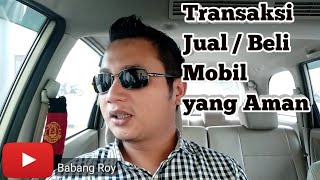 CARA MENJUAL MOBIL BEKAS DENGAN HARGA TINGGI