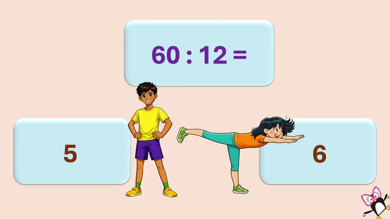 Gym de révision 70 - Tables de 11 et 12 - Lucie DG