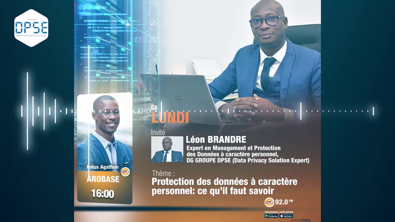 Que faut-il savoir sur la protection des données à caractère personnel ?