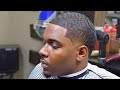 WAVE CUT TAPER | STEP BY STEP TUTORIAL | BARBER STYLE DIRECTORY