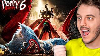 POPPY PLAYTIME CHAPITRE 6 : LE FRÈRE DE LILY LOVEBRAIDS A...