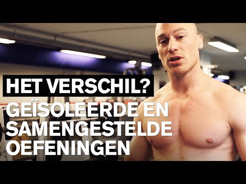 Video: Samengestelde Oefeningen: Voordelen, 6 Voorbeelden, Veiligheidstips