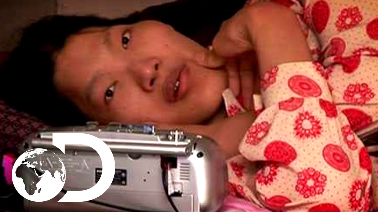 World's Tallest Woman: My Shocking Story