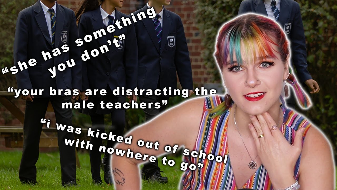 problematic school dress codes YouTube