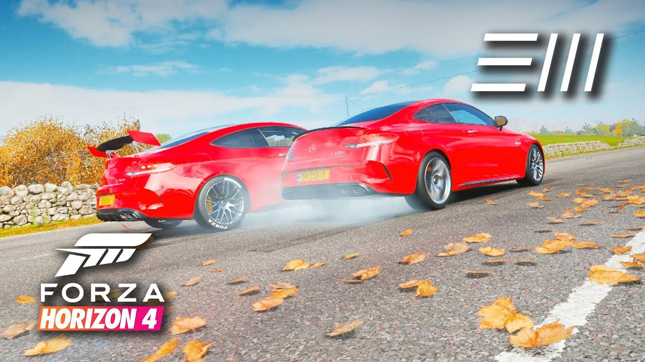 Forza Horizon 4 - POWER vs HANDLING! | What is Faster?