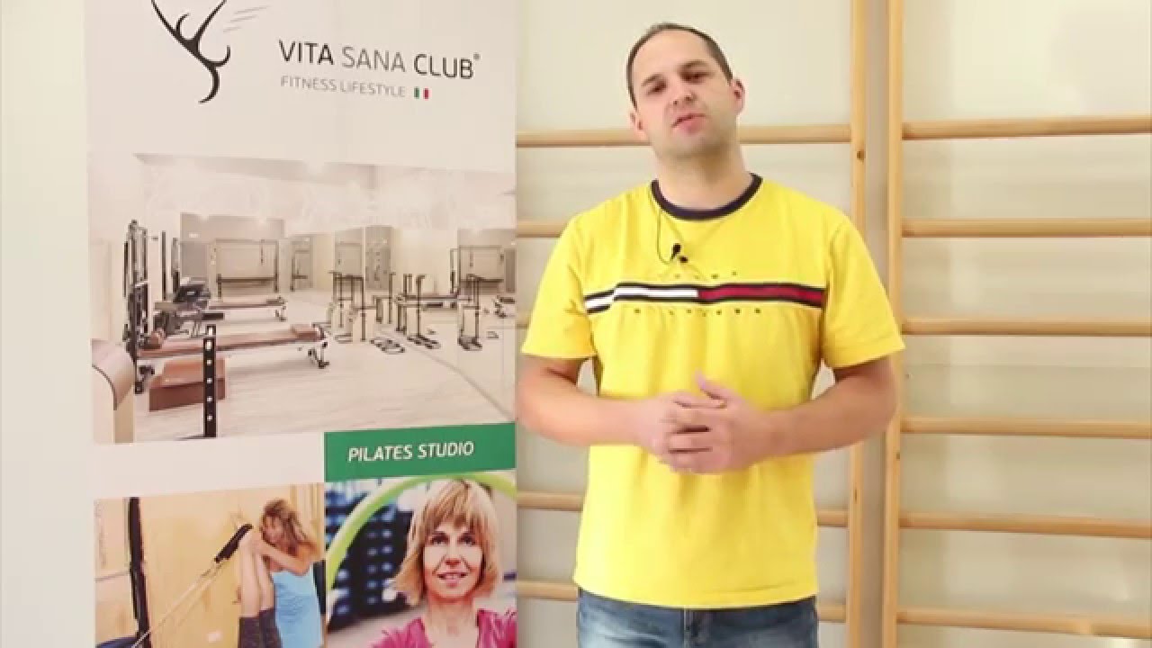 beautycon Hledáme manažera Vita Sana Clubu GYM