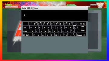 3 ACTIVE LOCKER CODES IN NBA 2K21 MY TEAM | ACTIVE LOCKER CODES