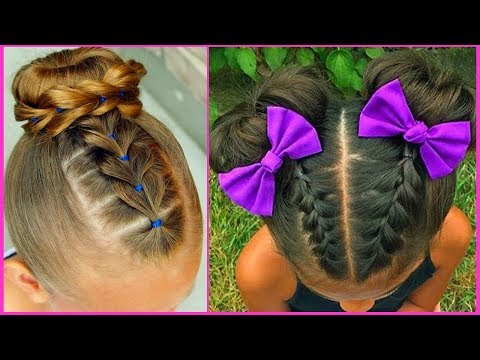 Peinados Para Niñas 2018 Peinados Niñas Modernos Peinados Para Niñas 2018 Peinados Niñas Modernos