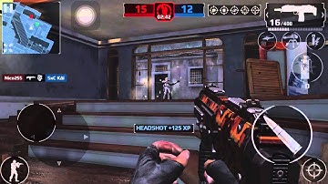 Modern Combat 5 - Squad Battle - lil