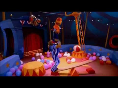 LazyTown I Bing Bang Circo I Dublagem Vox Mundi (Português BR)