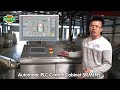 25HL Three Vessel Brewhouse by Tiantai company