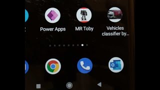 AI Builder Object detector - Vehicle type classifier & Brand identifier