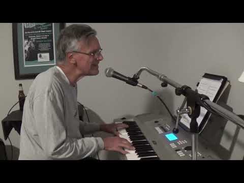 Harbor Lights By Boz Scaggs Piano Vocal Cover By Lou Mancano