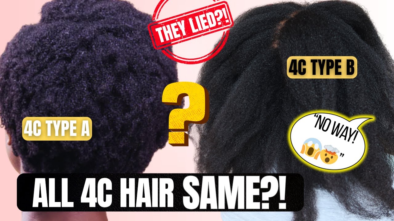 4C Hair Isn’t a Clone Army 🤯 | The Lie That’s Holding You Back 😩