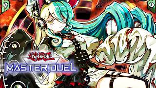【キラーチューン】ブレイクザビート【遊戯王マスターデュエル】
