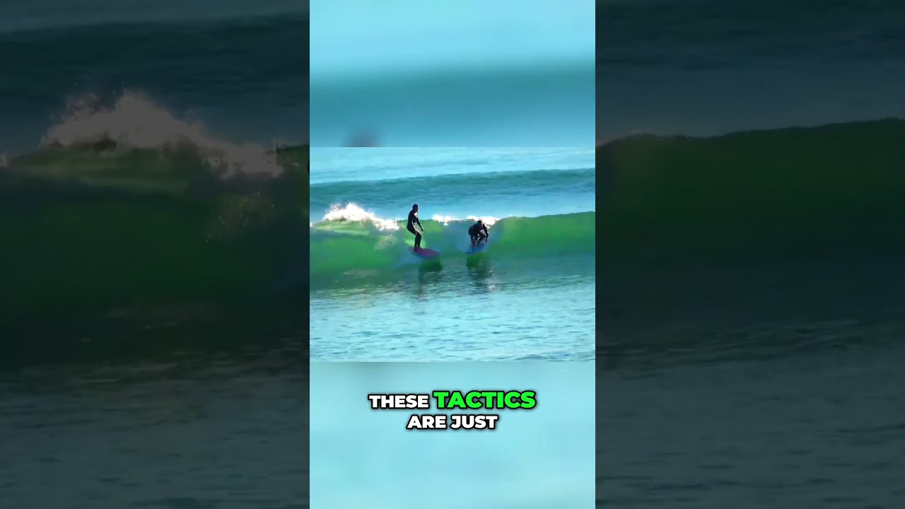 DIRTIEST SURFERS In SURF HISTORY