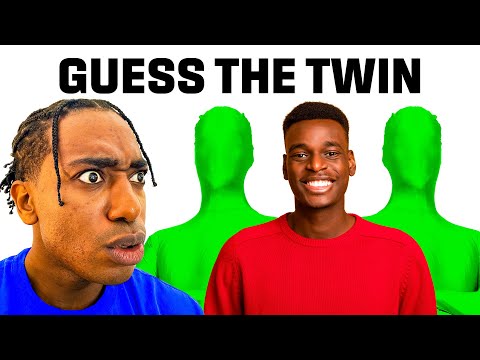 Match The Twin To The Brother