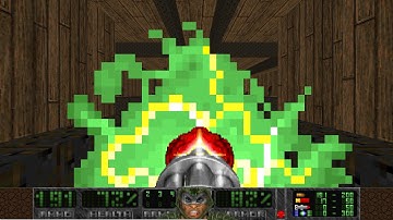 [TAS] Doom: Eternal III - Map 32 UV-Max in 4:18 by vdgg