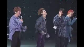 Taemin dancing to pinocchio with SHINee hyungs acapella as a backsound