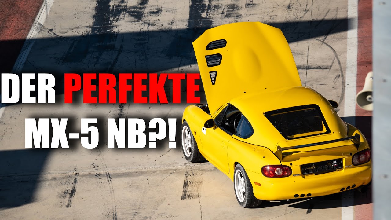 Was macht diesen MX-5 NB so genial? - SPS Motorsport