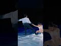 Skating to &#39;Sound of Freedom&#39;, Emily Chan &amp; Spencer Howe (An Evening with Champions, 2023)