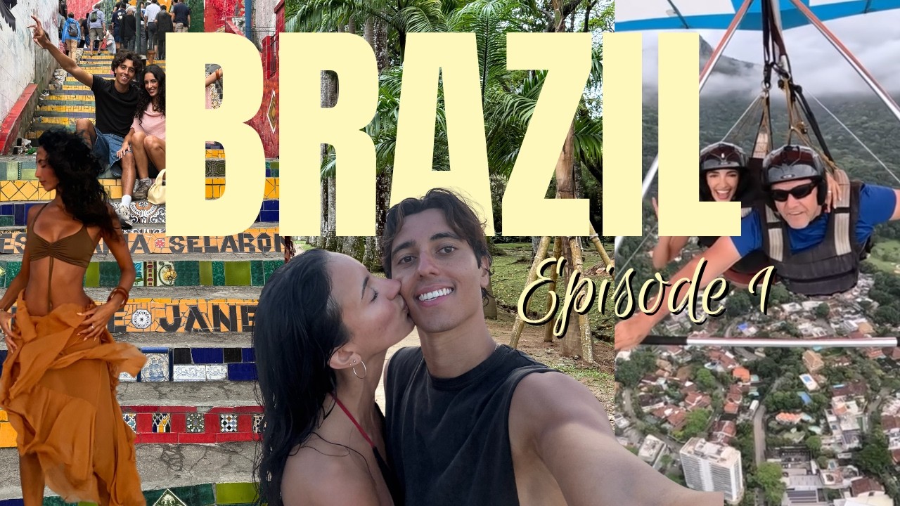 Brazil Did Not Go To Plan | Episode 1