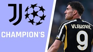 La Juve En Champions Mais Franchement